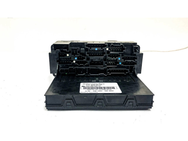 Блок предохранителей  A1715450001, 00000418115039005   Mercedes-Benz SLK R171    