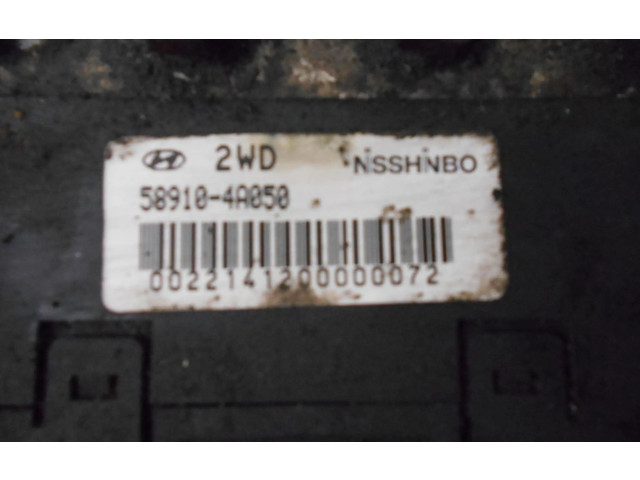 Jednotka ABS 589104A050, 589104A050   Toyota Hiace (H10) 1999