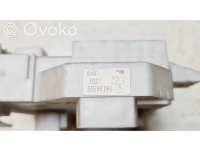   Pojistková skříňka 8565A108, 1791H0A1   Mitsubishi Colt 2007