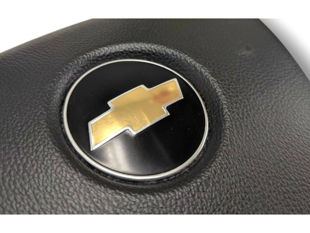 Подушка безопасности водителя 96809649   Chevrolet Captiva
