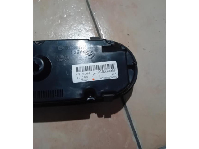 Блок управления климат-контролем 156099936, 156099936   Alfa Romeo Giulietta