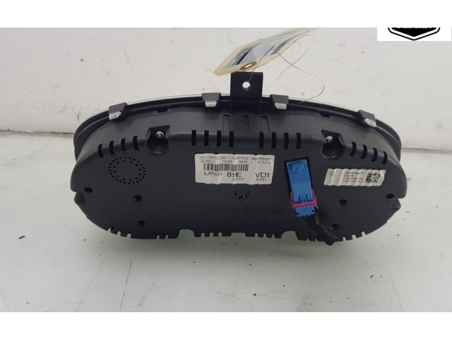 Панель приборов 5J0920811E, 5J0920811E   Skoda Roomster (5J)       