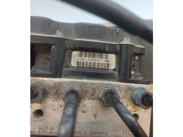 Блок управления АБС 97035575566, 41824Q0028   Porsche Panamera (970)