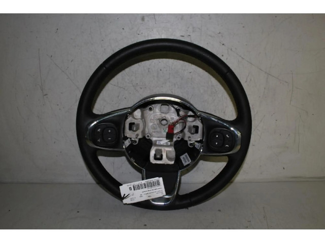 Руль Fiat 500  2007- года       