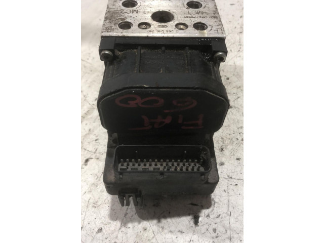 Jednotka ABS 0265216710, 0265216710   Fiat Seicento/600 2001