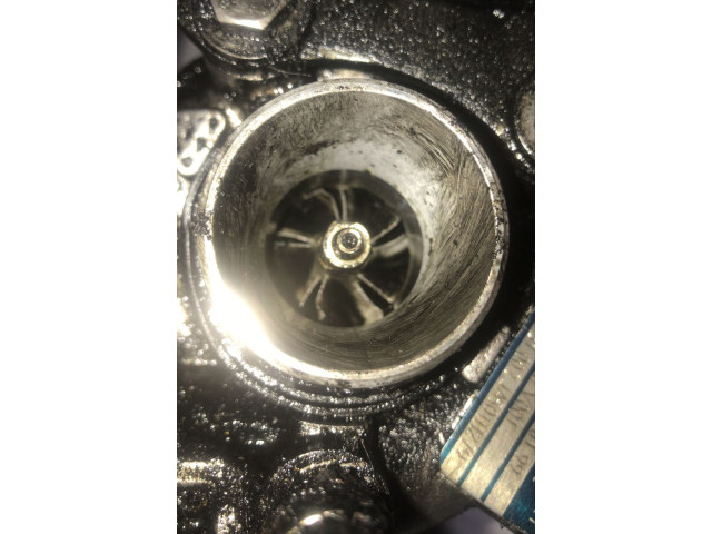  Турбина Smart ForTwo I  A6600960199, A6600960199         