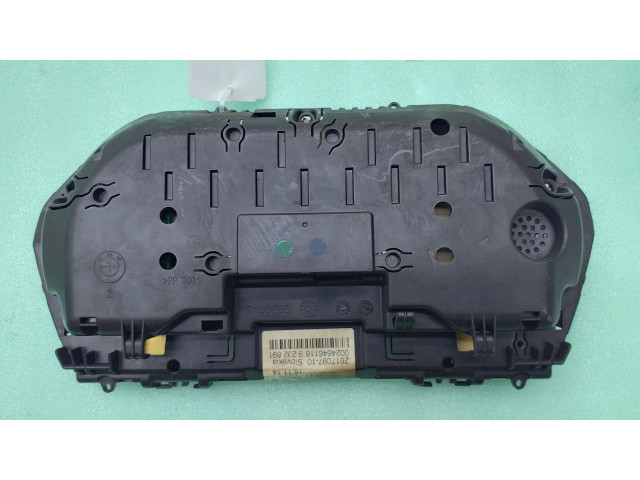 Přístrojová deska  BMW 2 F45 2016 9232891, 2468895  