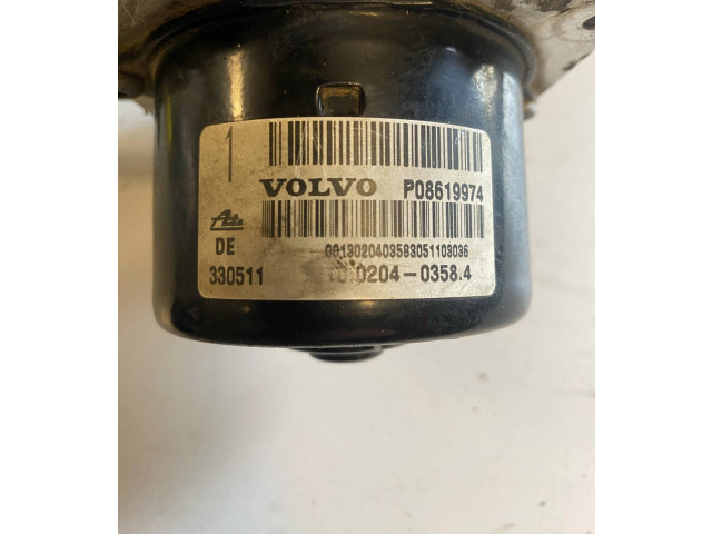 Jednotka ABS 8619968, P08619974   Volvo S80 2001