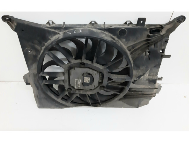 Вентилятор радиатора     3137229010, 1137328116    Volvo V70 2.4