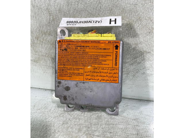 Блок подушек безопасности 98820jh30a, 071111   Nissan X-Trail T31