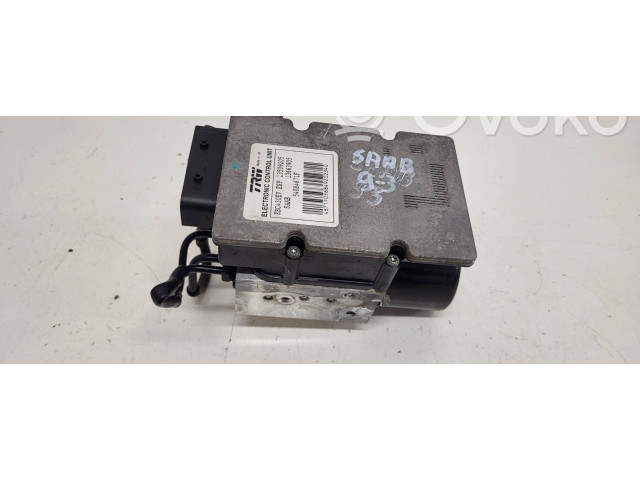 Jednotka ABS 13509205, 13663905   Saab 9-3 Ver1 2000