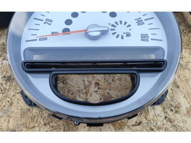 Přístrojová deska  Mini Cooper Countryman R60 2010 9232432, 6977077  