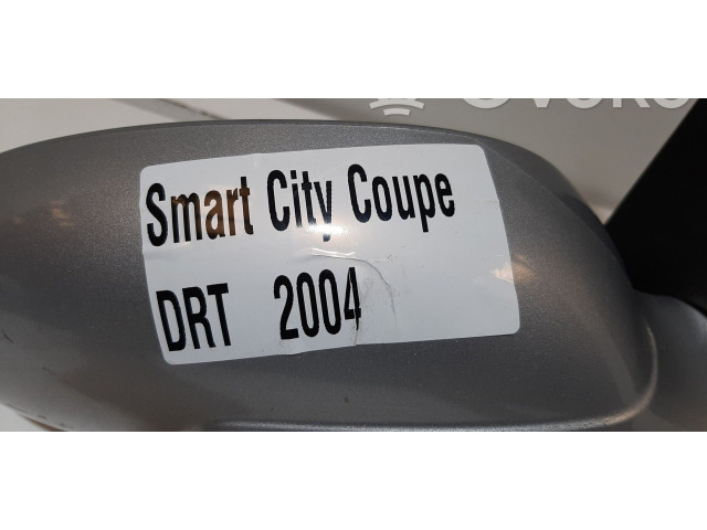 Zpětné zrcátko  Smart ForFour I 2004  5458  