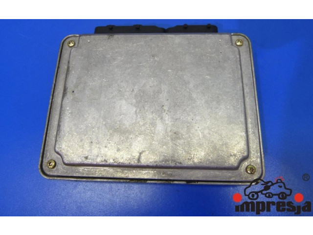 Блок управления двигателем Блок управления IMPRK578532   Opel Omega B2