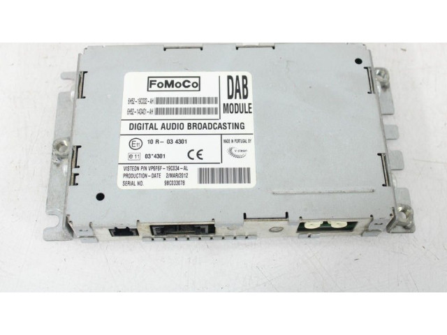 Sonstige Steuergeräte / Module 6H5219C032AH   Land Rover Range Rover Sport L320