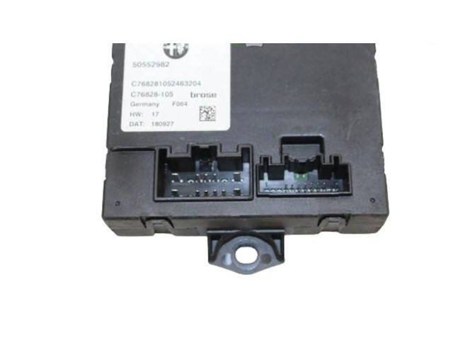 Модуль управления BSM 50552982   Alfa Romeo Stelvio    