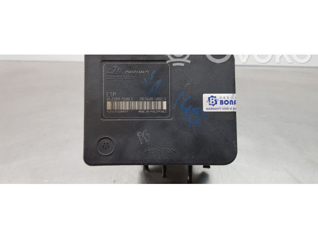 Блок АБС 4670A340, 06210209344   Citroen  C-Crosser   -  года
