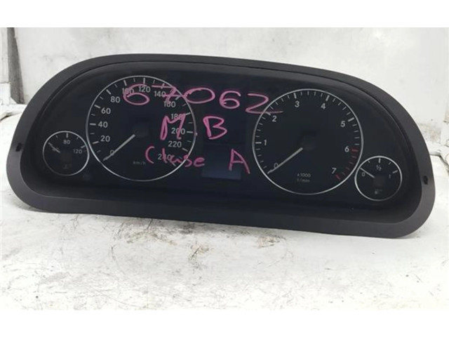 Přístrojová deska  Mercedes-Benz A W169 2006 1031098100, 1031098100  