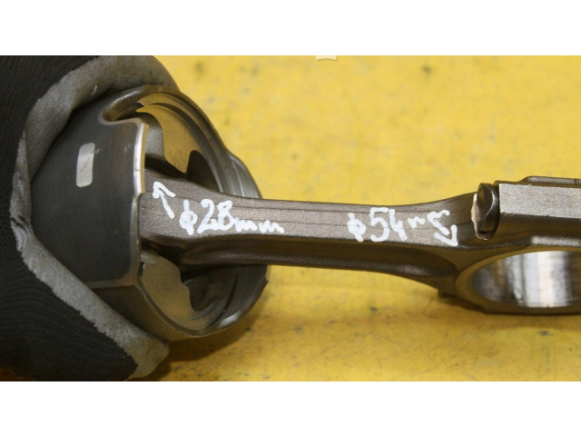 Píst    Peugeot 307     