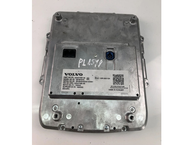Дисплей    32247465AA, PL1514   Volvo XC60