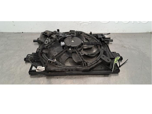 Комплект вентиляторов     214816386R    Renault Express 