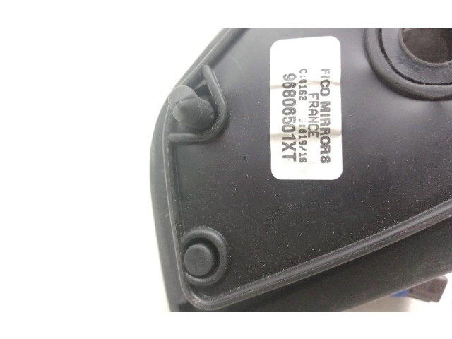 Zpětné zrcátko  Peugeot 207 2006  96806501XT  