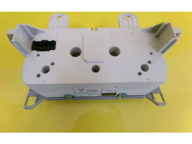 Блок управления климат-контролем K1900CC30A02   Mazda 5