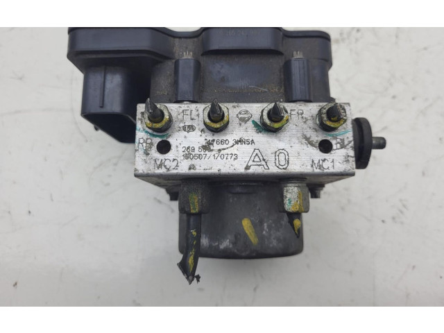 Jednotka ABS 476603HN5A   Nissan Micra 2015