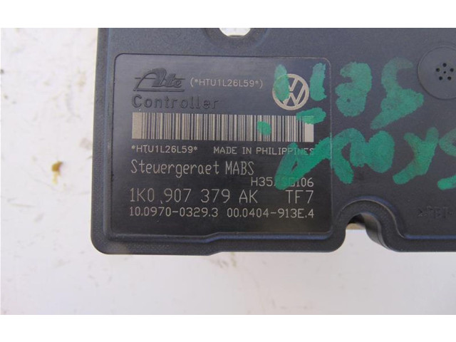 Jednotka ABS 1K0907379AK   Skoda Yeti (5L) 2009
