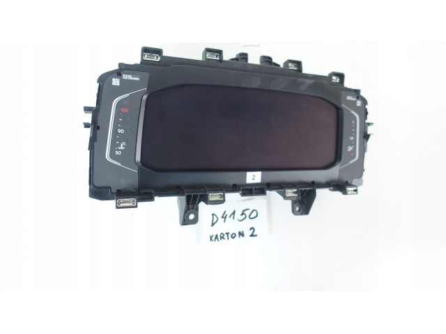 Панель приборов 3G0920320C   Volkswagen Tiguan       
