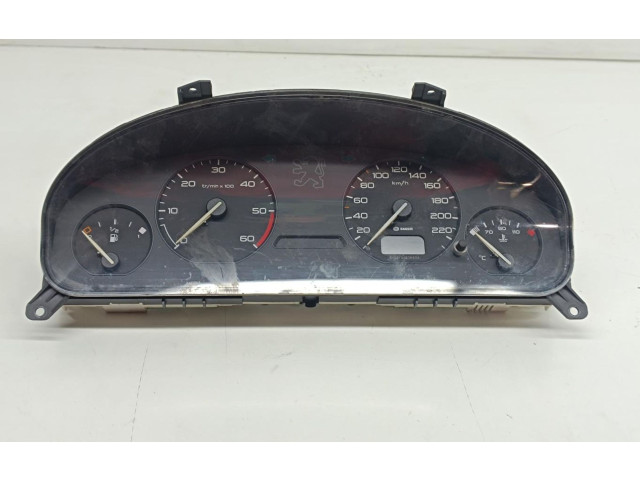 Přístrojová deska  Peugeot 406 1998 215747095  