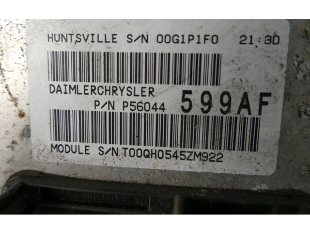 Блок комфорта P56044599   Jeep Cherokee III KJ   