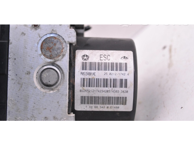 Jednotka ABS P05154901AE   Chrysler Town & Country V 2011