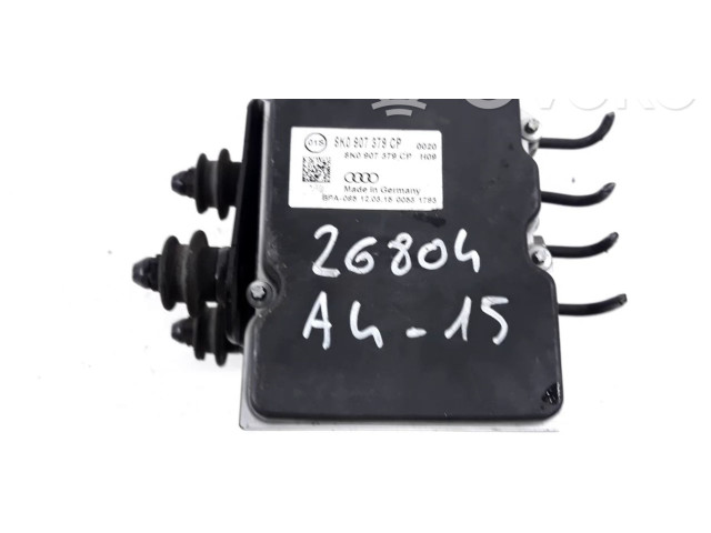 Jednotka ABS 8K0907379CP, 02652394328K061451   Audi A5 8T 8F 2007