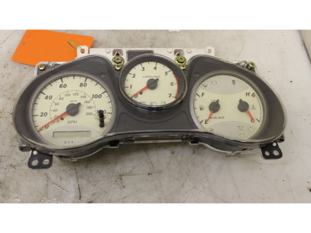 Přístrojová deska  Toyota RAV 4 (XA20) 2002 838004A100, 1575105212  