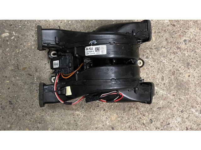 Вентилятор печки    9216335, T1013897M   BMW 5 F10 F11