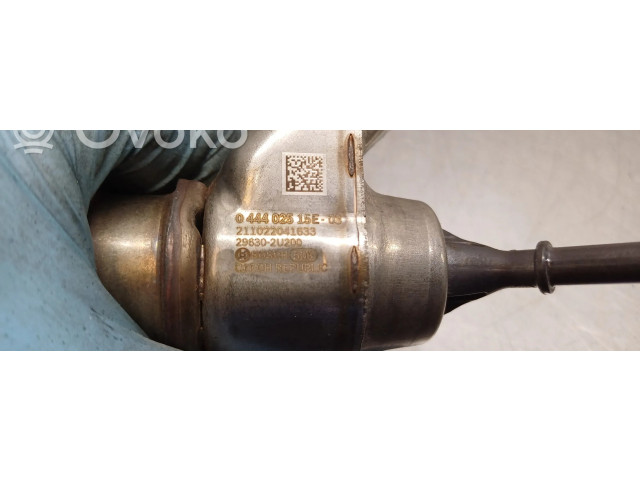 Форсунка 296302U200, 044402515    KIA Ceed для дизельного двигателя D4FE 1.6