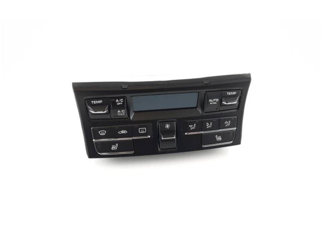 Блок управления климат-контролем 99165320317, 991.653.203.17   Porsche 911 991