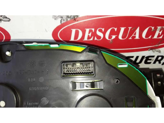 Přístrojová deska  Dacia Logan II 2013 248102757R, CUADROINSTRUMENTOS  