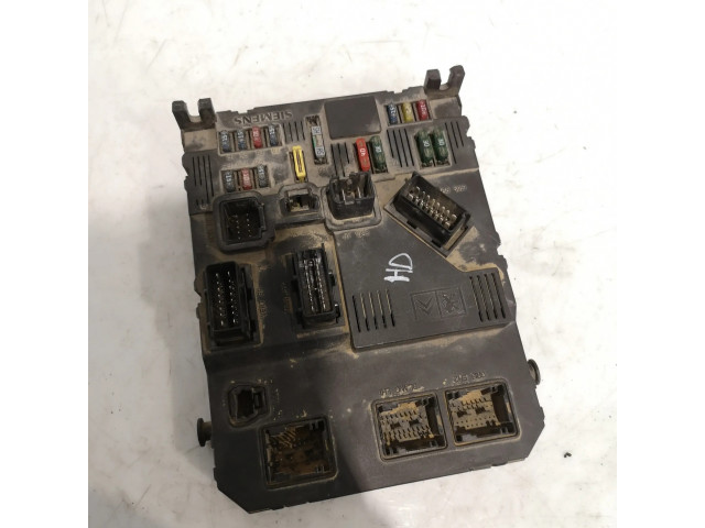 Блок предохранителей 9649627780, S118085320A   Citroen Xsara    