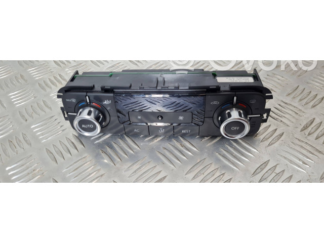 Блок управления климат-контролем 7P6907040A, 5HB01043331   Volkswagen Touareg II