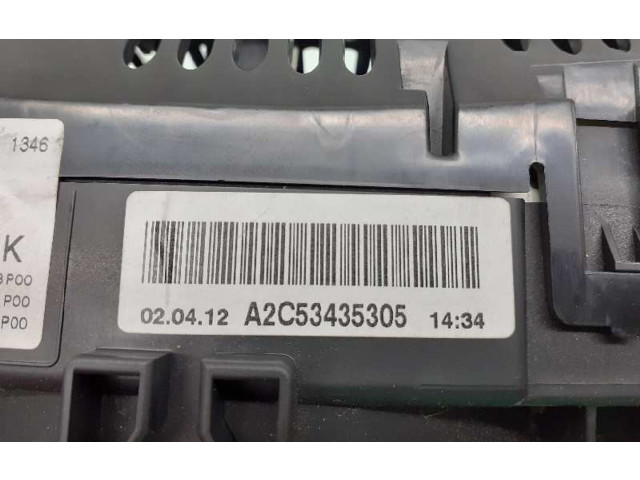 Přístrojová deska  Mercedes-Benz C W203 2007 A2049004008, A2C53435305  