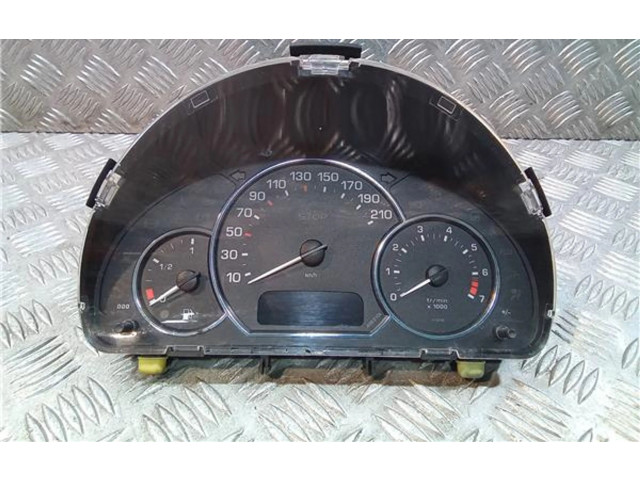 Панель приборов 9658241580, A2C53106797   Peugeot 1007       