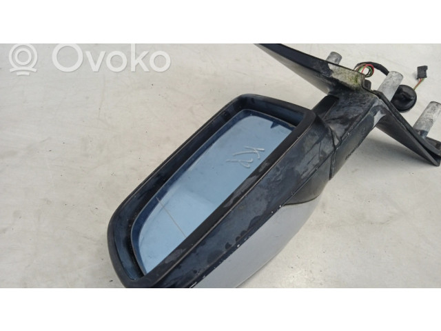 Zpětné zrcátko  levé BMW 5 E60 E61 2006    
