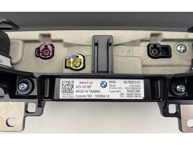 Дисплей    65505A7B2E101, 5A7B2E1   BMW iX
