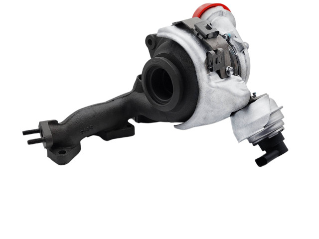  Турбина Mitsubishi Lancer  768652   для двигателя ECE PDE BSY (DPF) BWC      