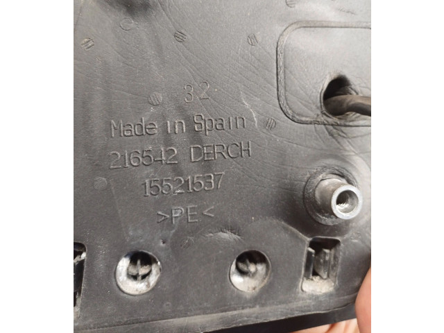 Zpětné zrcátko  Mercedes-Benz Vaneo W414 2002  15521537, 216542  