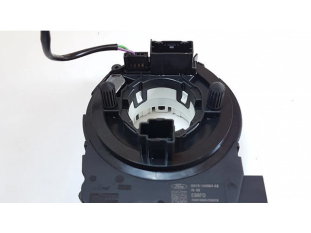 Подрулевой шлейф SRS GN1514A664AB   Ford Focus