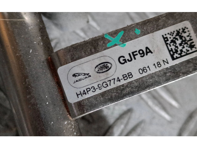 Vstřikovací lišta H4P39G774BB, GJF9A   Land Rover Range Rover Velar     