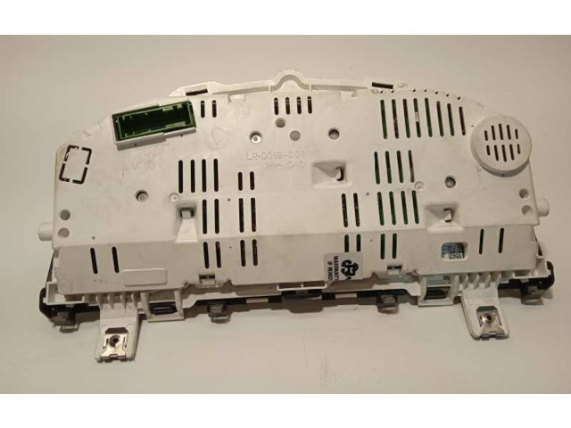 Přístrojová deska  Land Rover Freelander 2 - LR2 2007 6H52210849FE  
